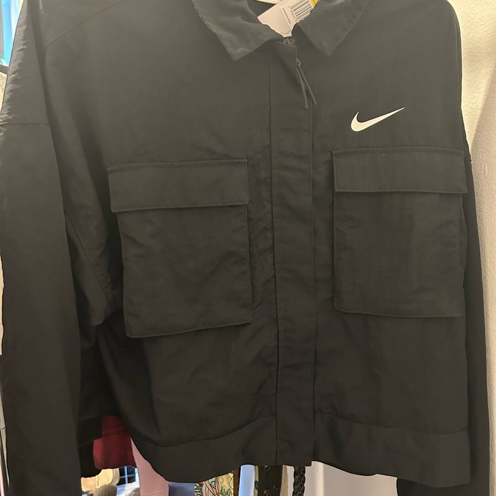 Brand, new, unisex, Nike all weather Purpose jacket